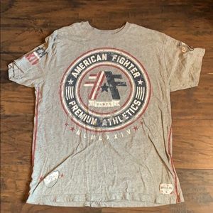 Men’s American Fighter Tshirt